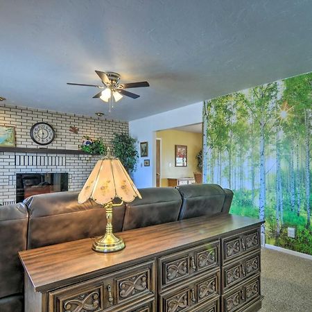 Bryce Canyon Area House With Mountain Views! Tropic Zewnętrze zdjęcie