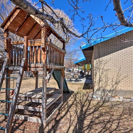 Bryce Canyon Area House With Mountain Views! Tropic Zewnętrze zdjęcie