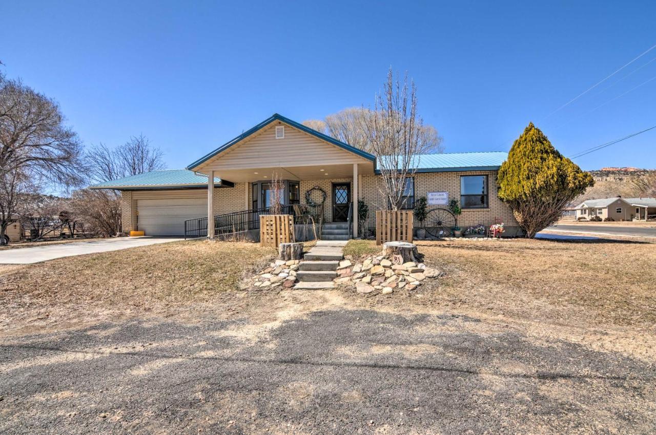 Bryce Canyon Area House With Mountain Views! Tropic Zewnętrze zdjęcie