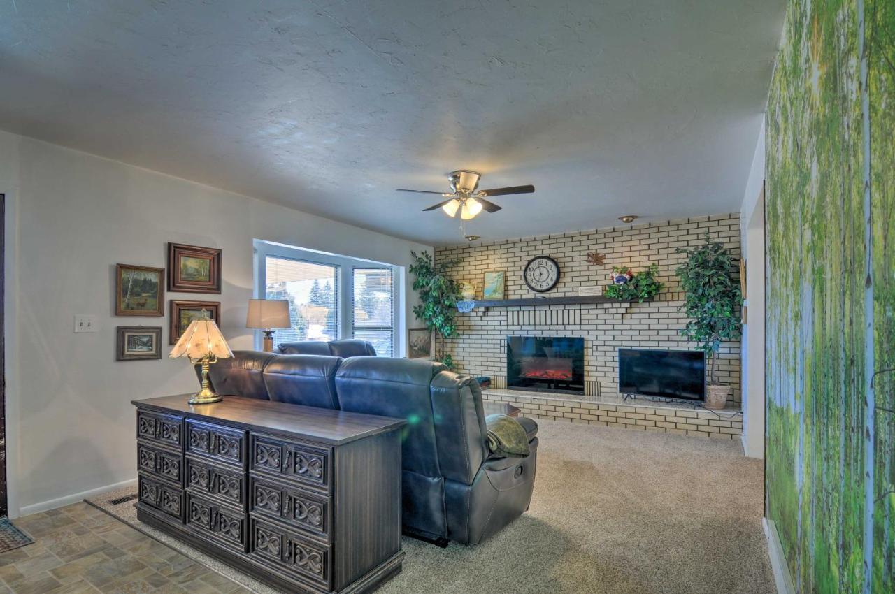 Bryce Canyon Area House With Mountain Views! Tropic Zewnętrze zdjęcie