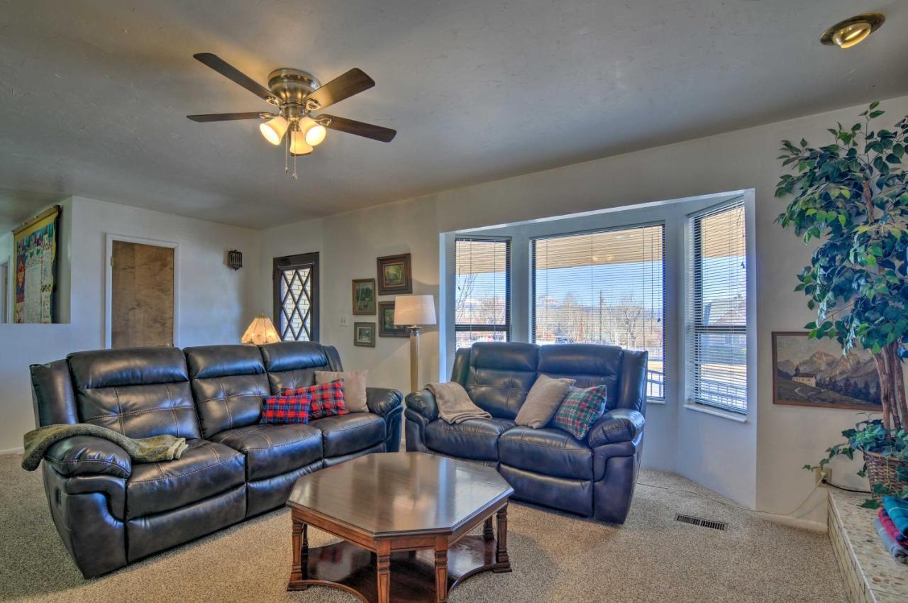 Bryce Canyon Area House With Mountain Views! Tropic Zewnętrze zdjęcie