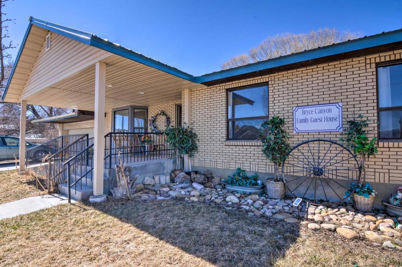 Bryce Canyon Area House With Mountain Views! Tropic Zewnętrze zdjęcie