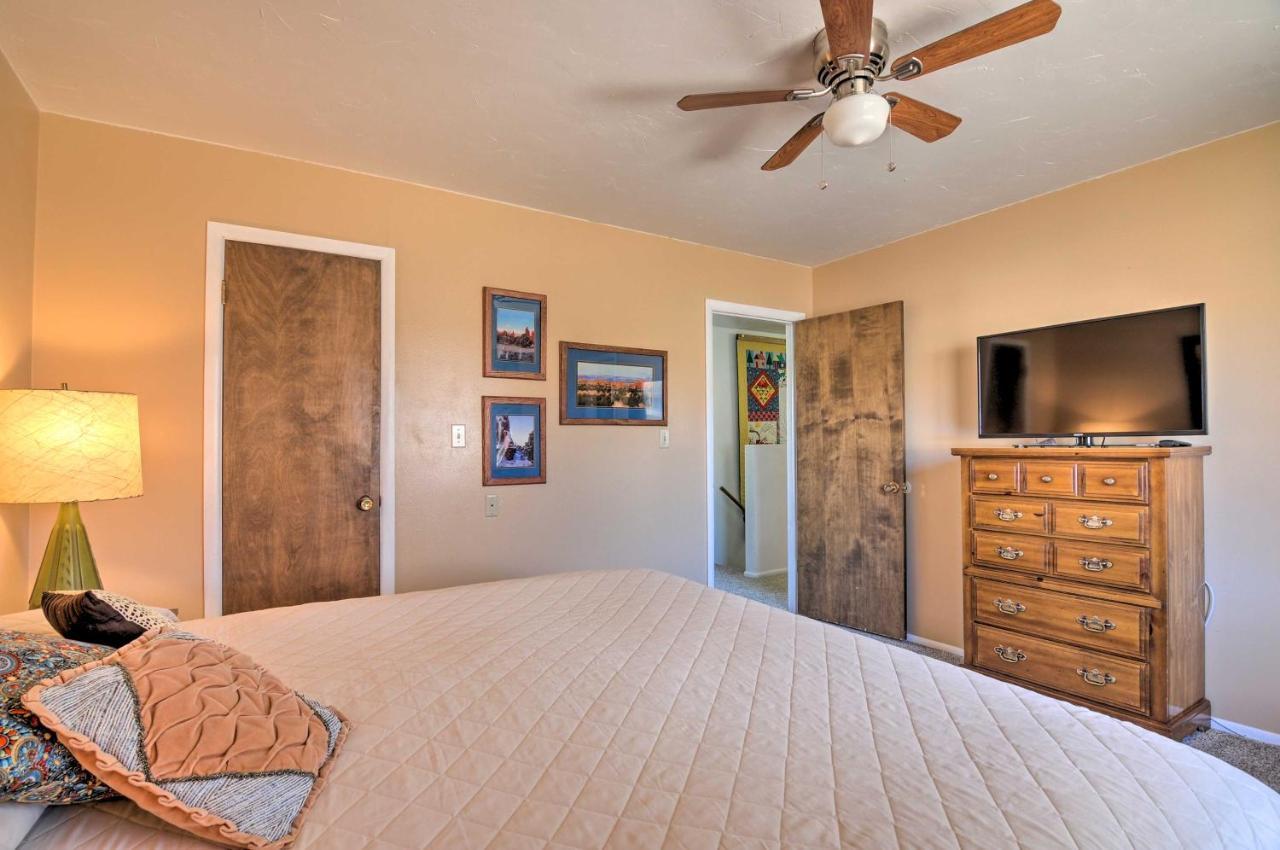 Bryce Canyon Area House With Mountain Views! Tropic Zewnętrze zdjęcie