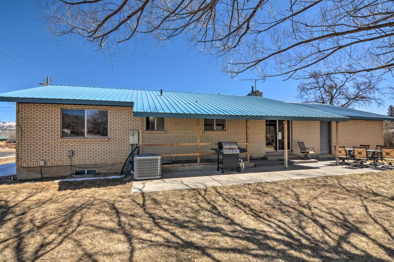 Bryce Canyon Area House With Mountain Views! Tropic Zewnętrze zdjęcie