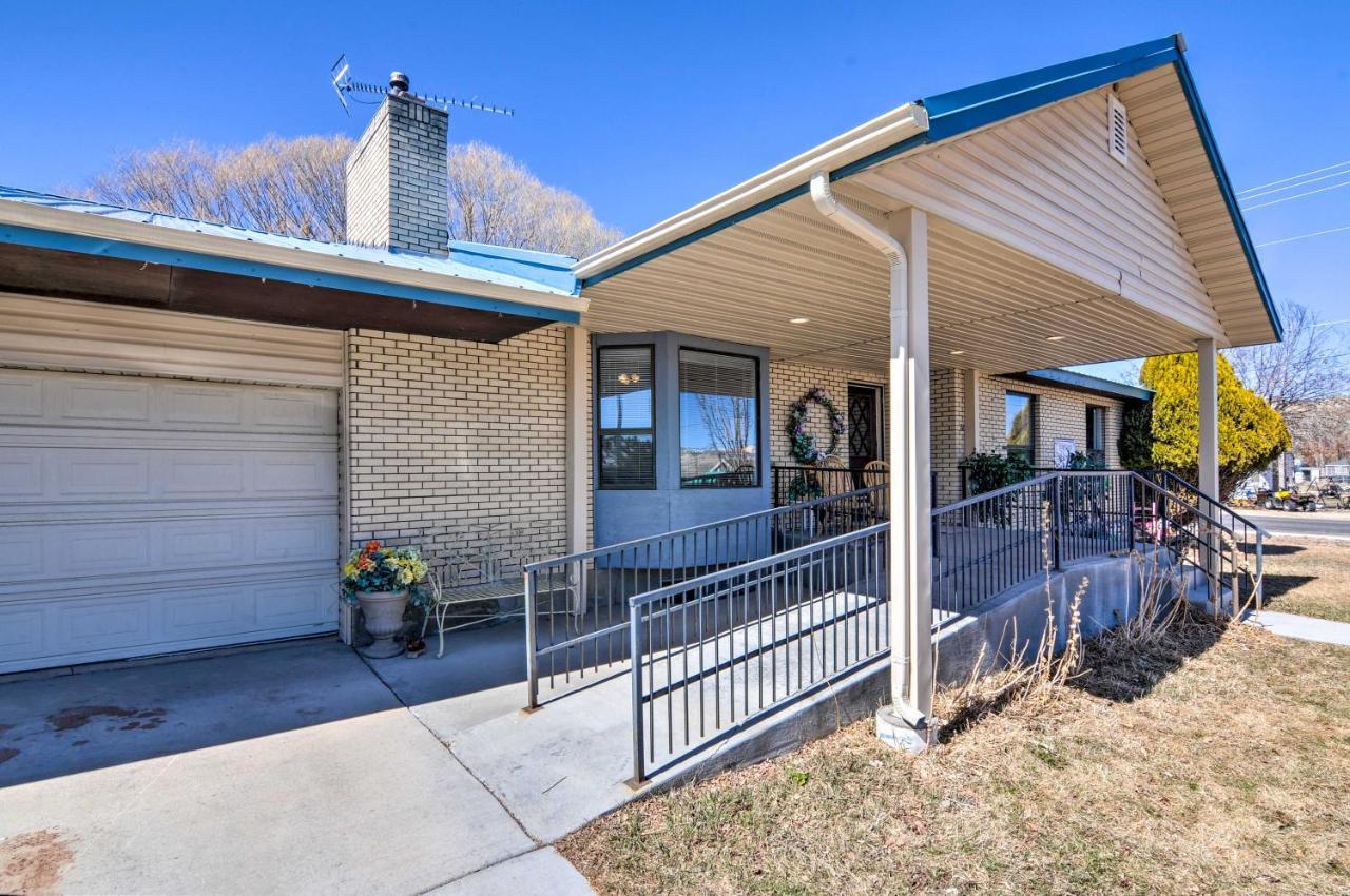 Bryce Canyon Area House With Mountain Views! Tropic Zewnętrze zdjęcie
