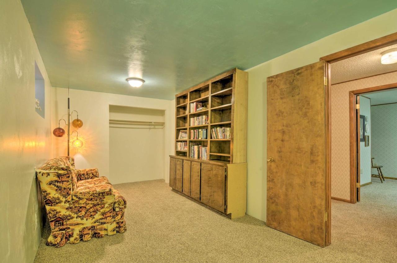 Bryce Canyon Area House With Mountain Views! Tropic Zewnętrze zdjęcie