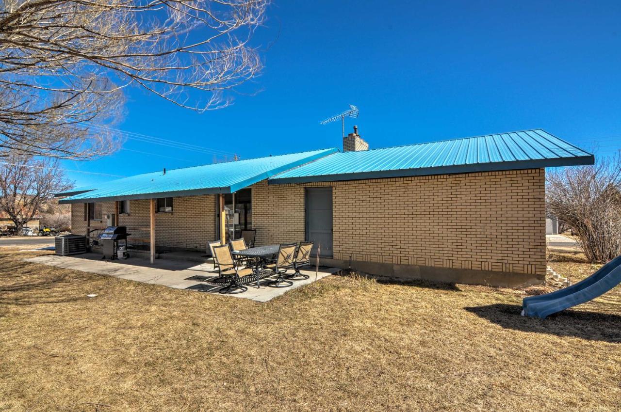 Bryce Canyon Area House With Mountain Views! Tropic Zewnętrze zdjęcie