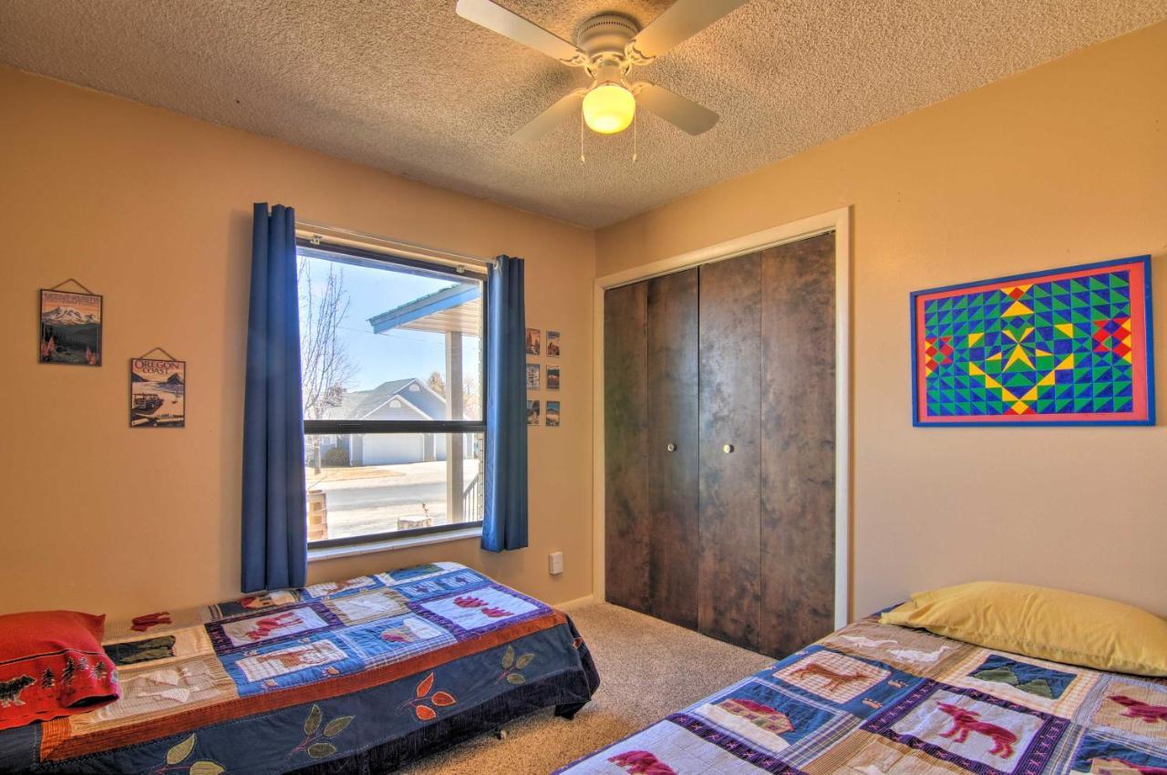 Bryce Canyon Area House With Mountain Views! Tropic Zewnętrze zdjęcie