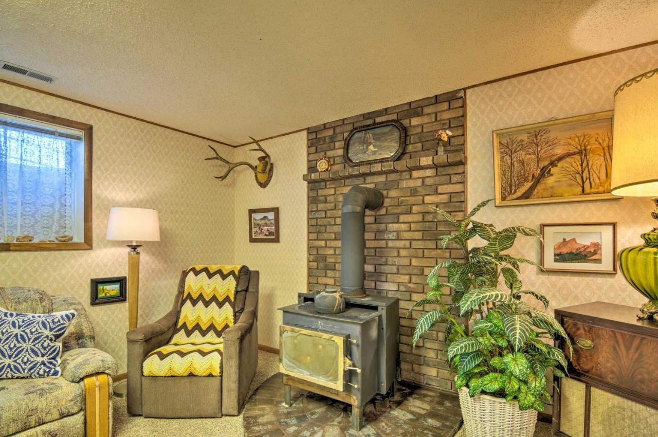 Bryce Canyon Area House With Mountain Views! Tropic Zewnętrze zdjęcie