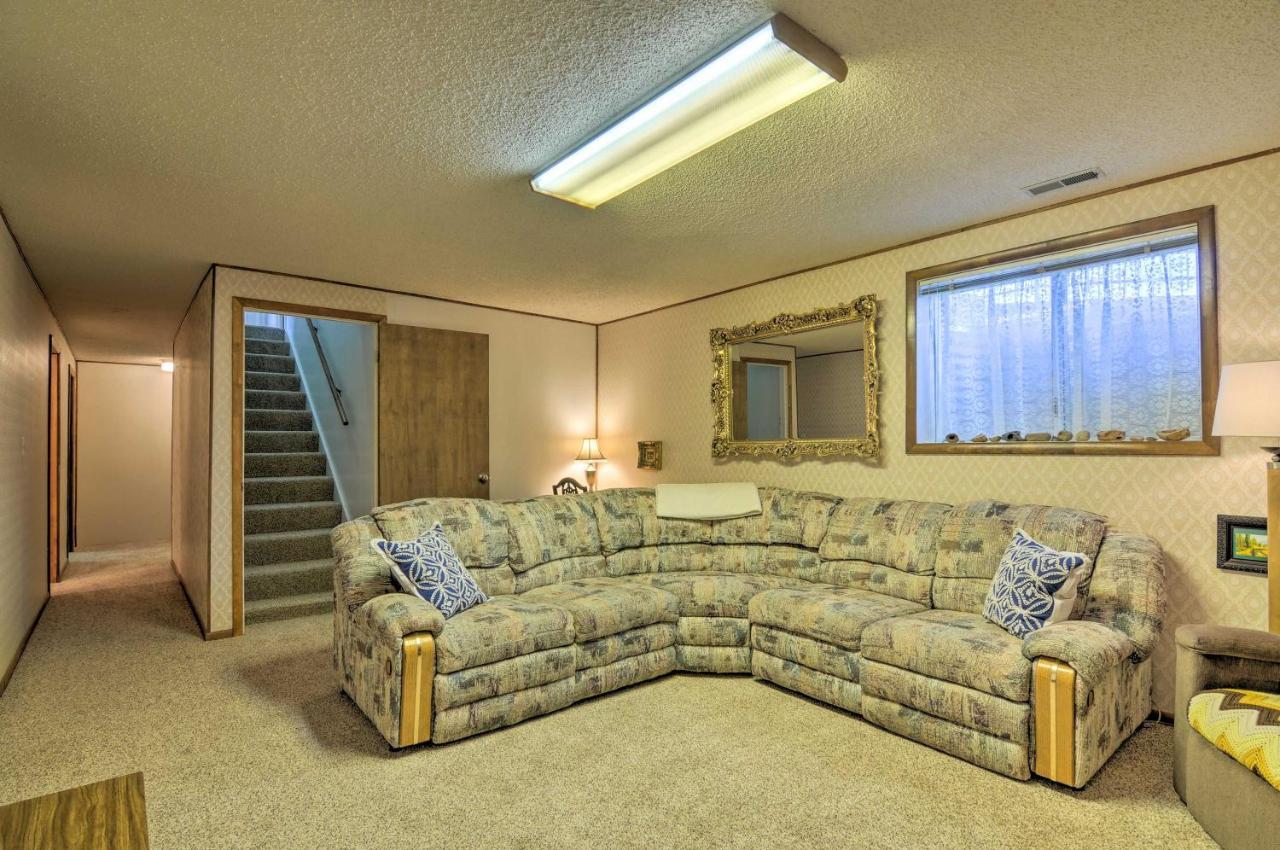 Bryce Canyon Area House With Mountain Views! Tropic Zewnętrze zdjęcie
