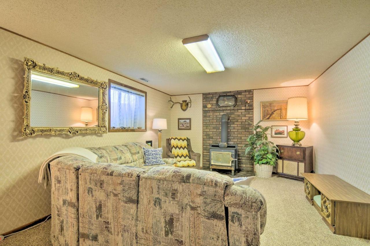 Bryce Canyon Area House With Mountain Views! Tropic Zewnętrze zdjęcie