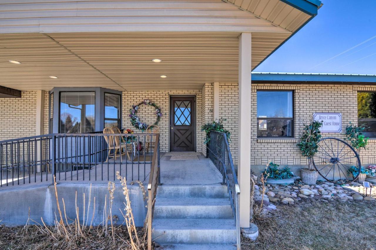Bryce Canyon Area House With Mountain Views! Tropic Zewnętrze zdjęcie
