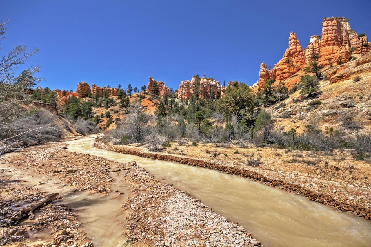 Bryce Canyon Area House With Mountain Views! Tropic Zewnętrze zdjęcie